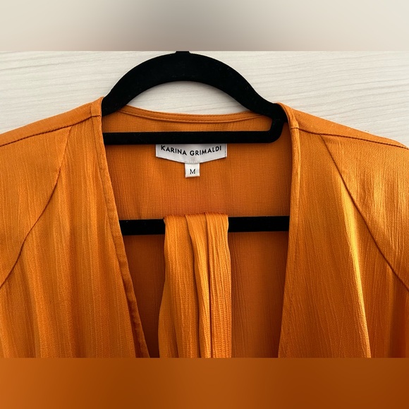 REVOLVE- Karina Grimaldi dress size M - Picture 10 of 13